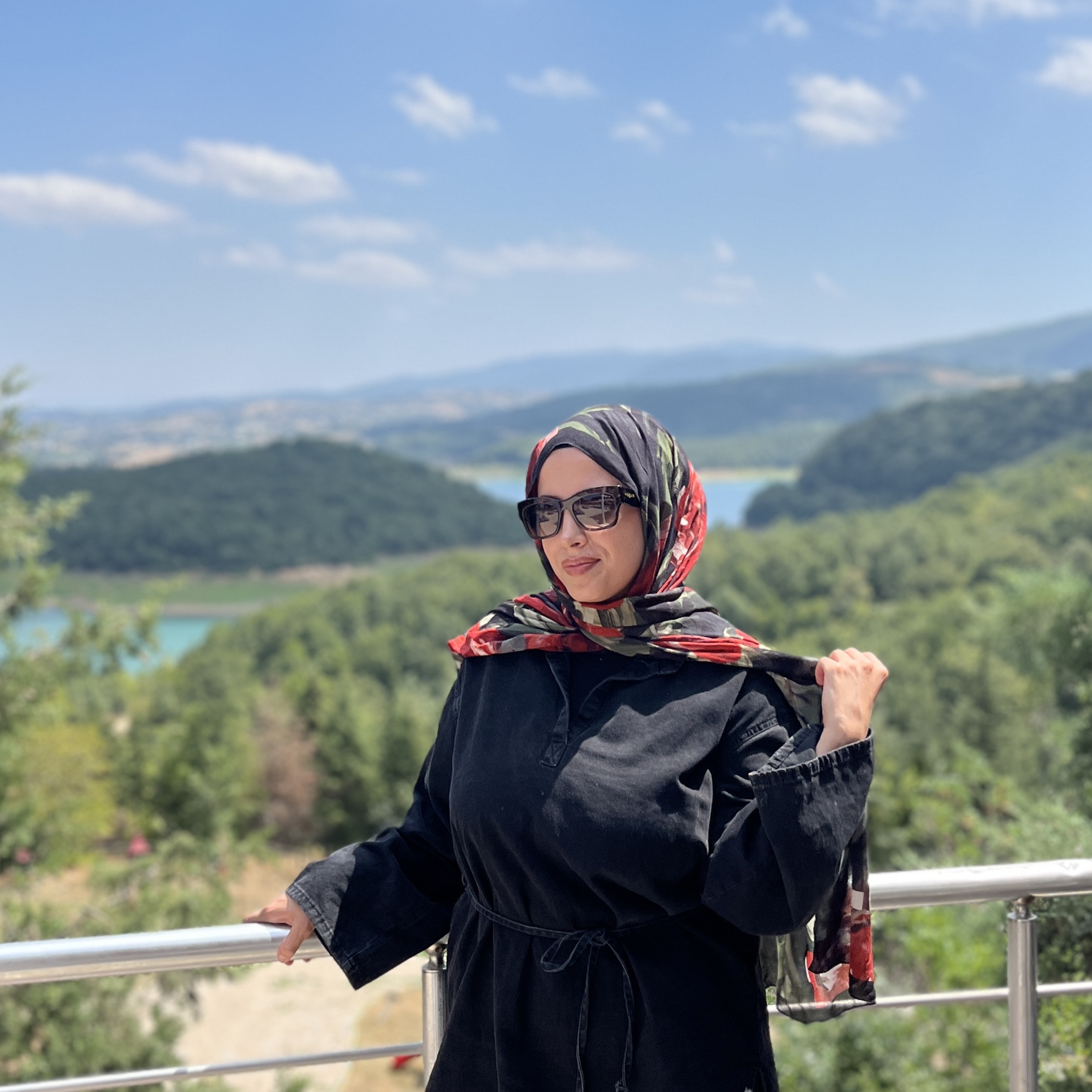 Ümran TAN WritePad yazar profil görseli
