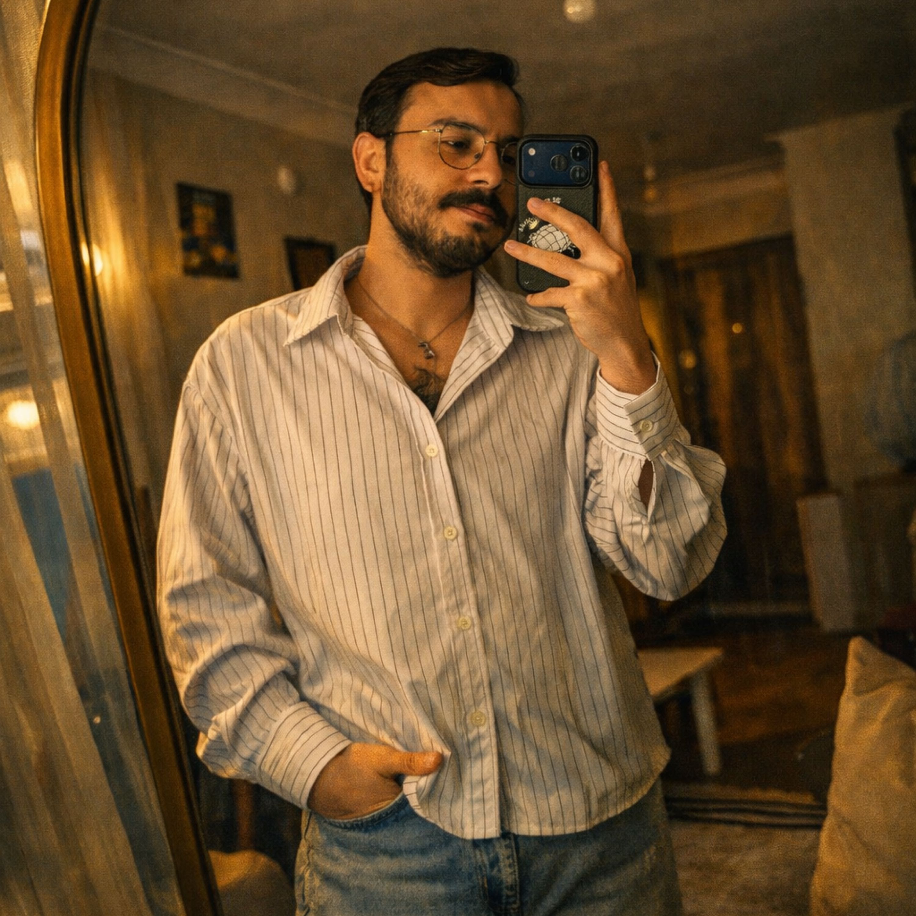 Emre Ulcay WritePad yazar profil görseli