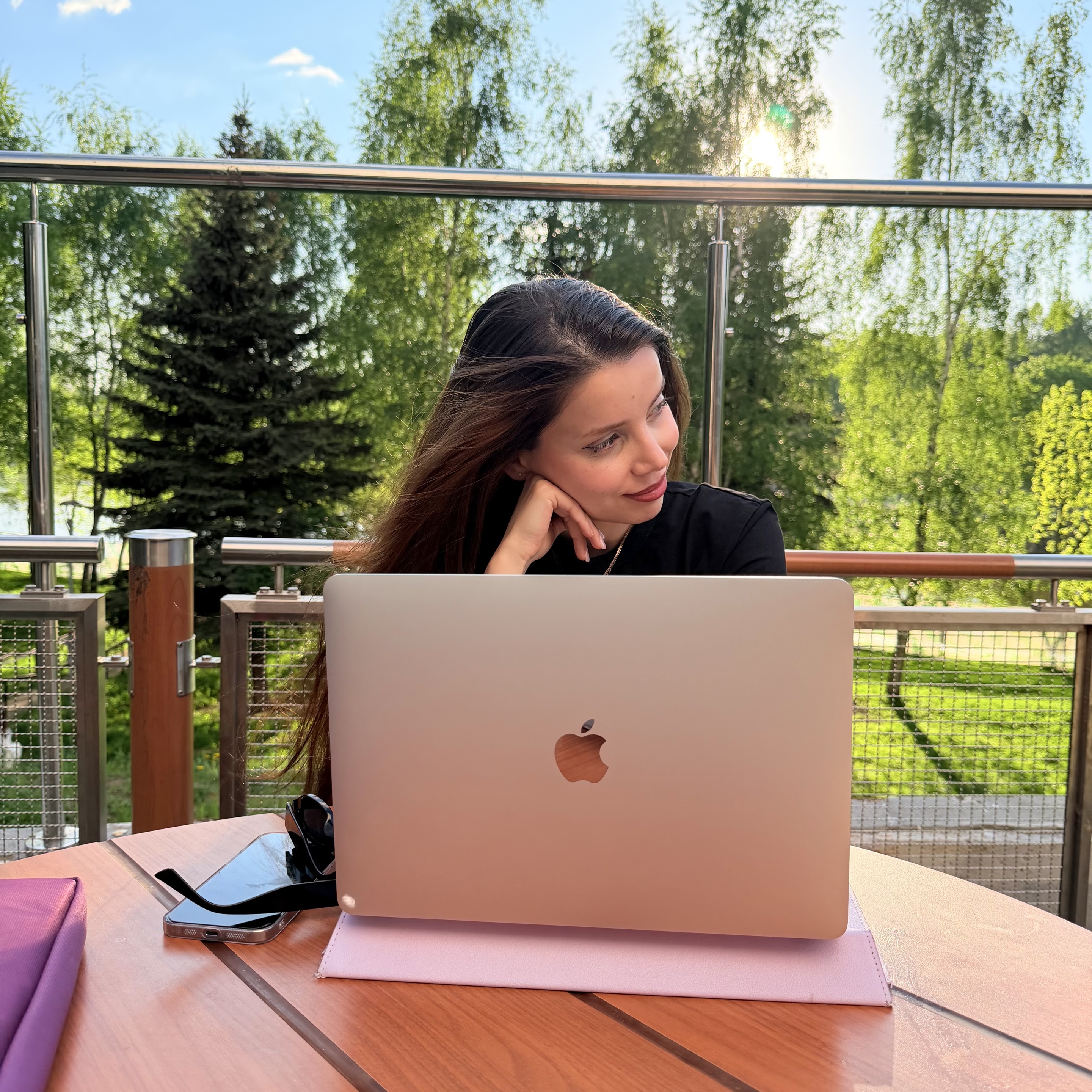 Ulduz Makh WritePad yazar profil görseli