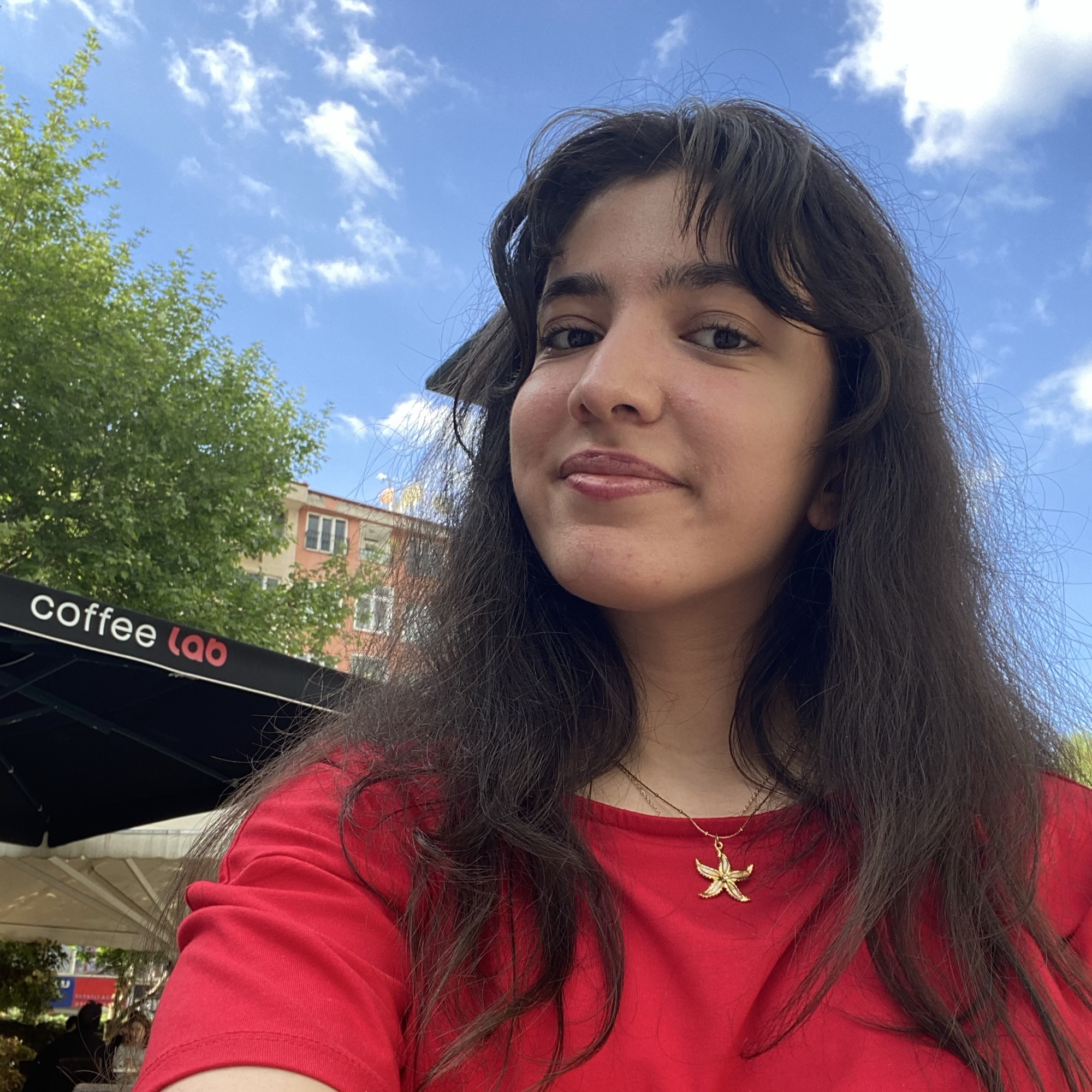 Beyza Özkanca WritePad yazar profil görseli